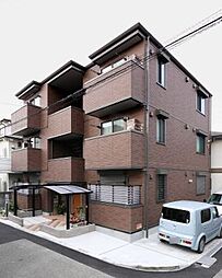 阪急神戸本線 西宮北口駅 徒歩3分の賃貸アパート