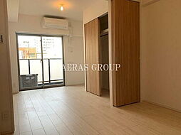 ドゥーエ両国3 604 6階2Kのリビング/ダイニング