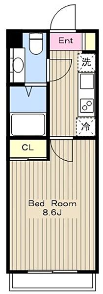 同じ建物の物件間取り写真 - ID:214055588704