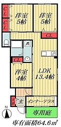 JR武蔵野線 船橋法典駅 徒歩11分 1階/-