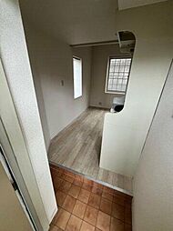 パンシオン 読売ランドA 2階ワンルームのリビング/ダイニング