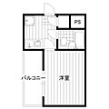クリオ片倉町参番館2階4.4万円