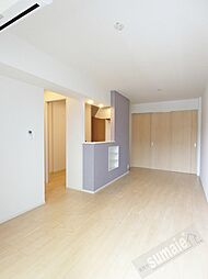 Ｂｅｌｌｅ　Ｃｒｅｓｔ　II 1階1LDKのリビング/ダイニング