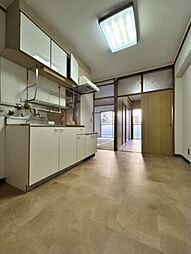 東陽第三関根ビル 2階2DKのリビング/ダイニング