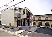 嵯峨嵐山駅より徒歩5分 2階 築18年4ヶ月の賃貸物件