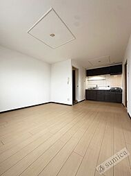 セピア辻井横小路 6階3LDKのリビング/ダイニング