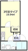 ルノン板橋_間取り_0
