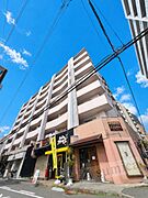 ミドービル 8階 築49年4ヶ月の賃貸物件