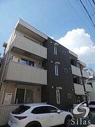 JR片町線(学研都市線) 鴫野駅 徒歩6分の賃貸アパート