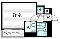 ワコーレ北千住2階5.3万円