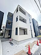 ザカラー東本町A棟の賃貸物件