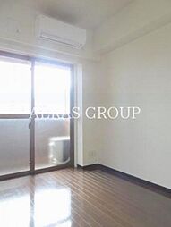 アーバネックス戸越銀座 6階1Kのリビング/ダイニング