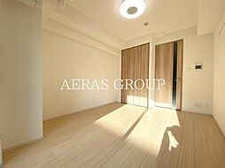 アーバンコア日本橋 601 6階1Kのリビング/ダイニング