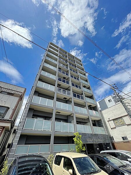 レクシア堺東 ｜大阪府堺市堺区甲斐町東４丁(賃貸マンション1LDK・5階・30.48㎡)の写真 その1