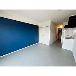 ルミノーサ堺 5階ワンルームのリビング/ダイニング