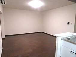 エクシアハイツ 4階3LDKのリビング/ダイニング