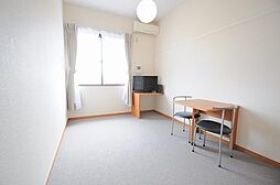 レオパレスかなめ2 2階1Kのリビング/ダイニング