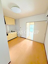 コーポエイト・エイ 1階2DKのリビング/ダイニング