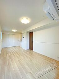 JR和歌山線 岩出駅 徒歩20分の賃貸アパート 2階2LDKのリビング/ダイニング