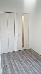 大森北ハイツII 1階1Kのリビング/ダイニング