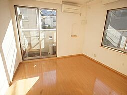 リバティ青戸 2階ワンルームのリビング/ダイニング