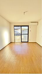 プリメーラ 2階1Kのリビング/ダイニング