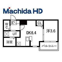 賑町シーエム・ディス 3階