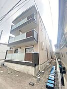 エルグランド住之江 2階 築1年11ヶ月の賃貸物件