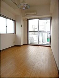 ハーブハイム 303 3階ワンルームのリビング/ダイニング