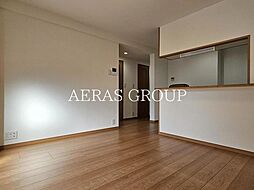 シャッツクヴェレ 2F 2階3LDKのリビング/ダイニング