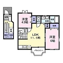 間取り：227093021107