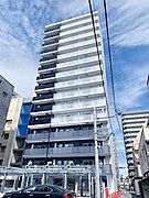 八王子駅より徒歩9分 3階 築3年の賃貸物件