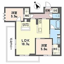 間取り：204006080324