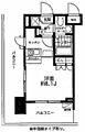 レジディア大森東8階11.0万円