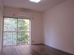 見晴マンション 2階ワンルームのリビング/ダイニング