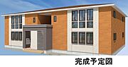 鶴川駅より徒歩13分 1階 新築の賃貸物件