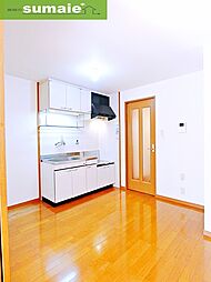 フジパレス 三葛 2階1DKのリビング/ダイニング