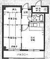 天神スカイマンション3階8.0万円