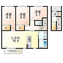 間取り：227093477323