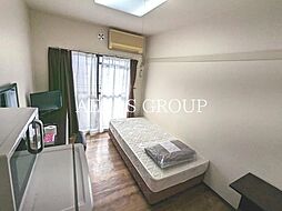 西武新宿線 花小金井駅 徒歩22分の賃貸マンション 3階ワンルームのリビング/ダイニング