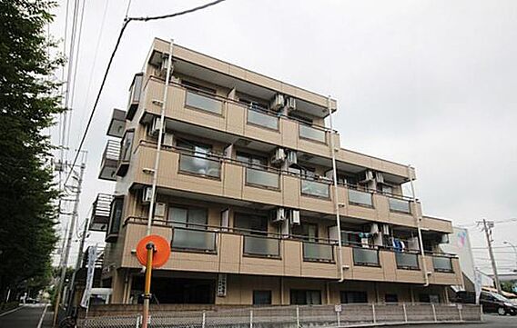 バイタル稲城ビル_外観_1