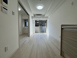 阪神本線 淀川駅 徒歩1分の賃貸マンション 6階1DKのリビング/ダイニング