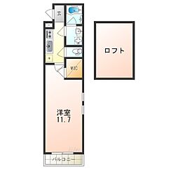 JR阪和線 津久野駅 徒歩5分 2階/-