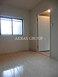 西武新宿線 上石神井駅 徒歩2分の賃貸マンション 2階2Kのリビング/ダイニング