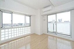 ウィスティリア高津 513 5階1Kのリビング/ダイニング