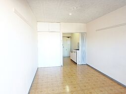 ドミールシンデン 108 1階1Kのリビング/ダイニング