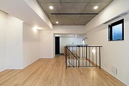 ラ・レイナ市谷加賀町 105 1階1LDKのリビング/ダイニング