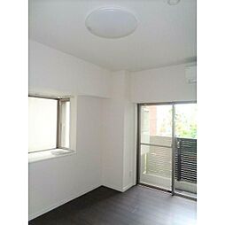 CYNTHIA代田橋III 3階1Kのリビング/ダイニング