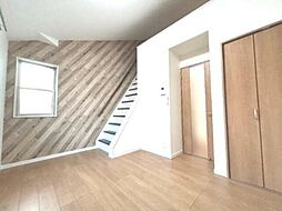 アバーロ橋本 205 2階1Kのリビング/ダイニング