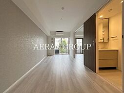 パークアクシス文京本郷 606 6階2LDKのリビング/ダイニング